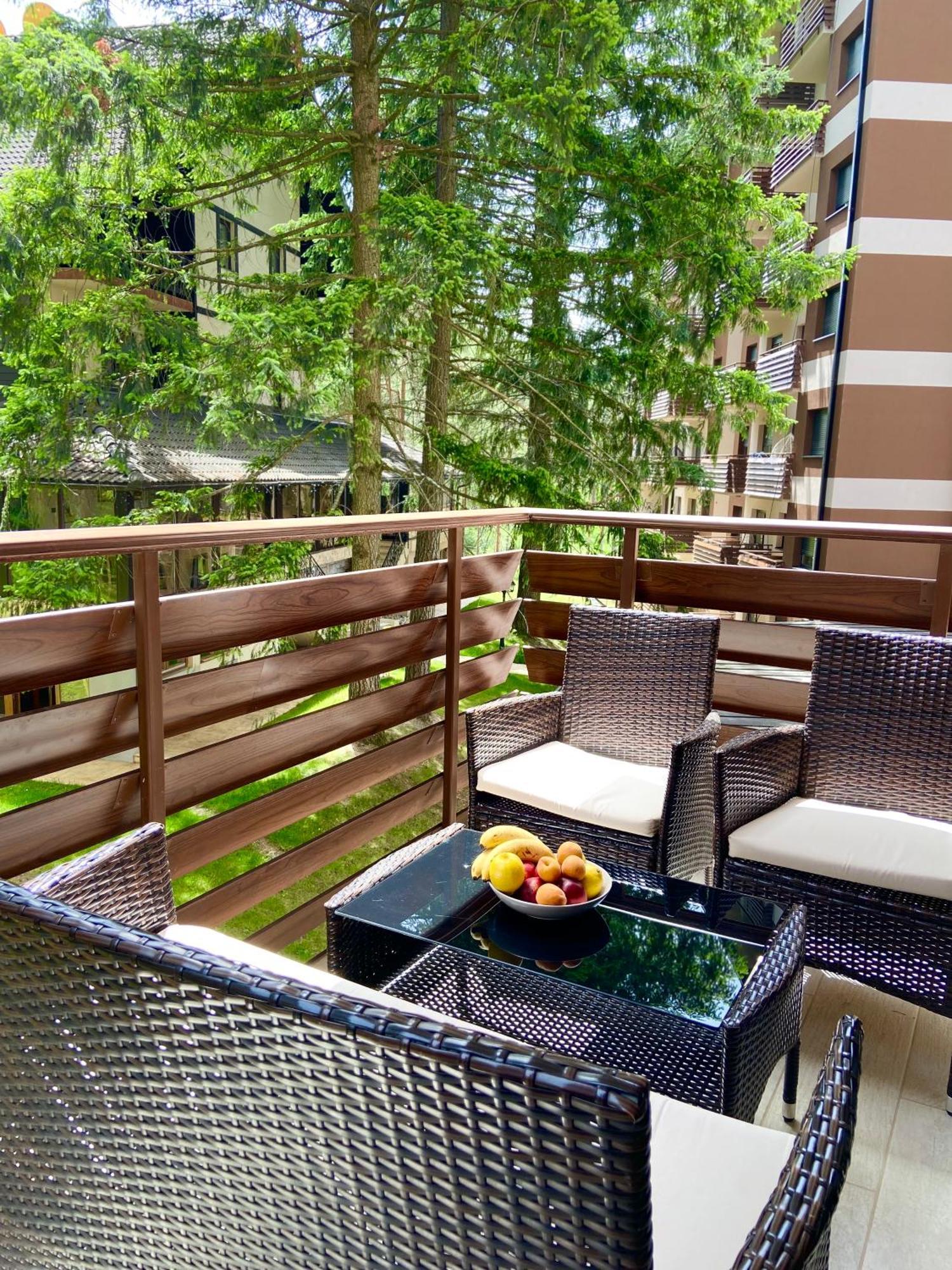 Pino Bianco 1 - Pekovic Apartment Zlatibor