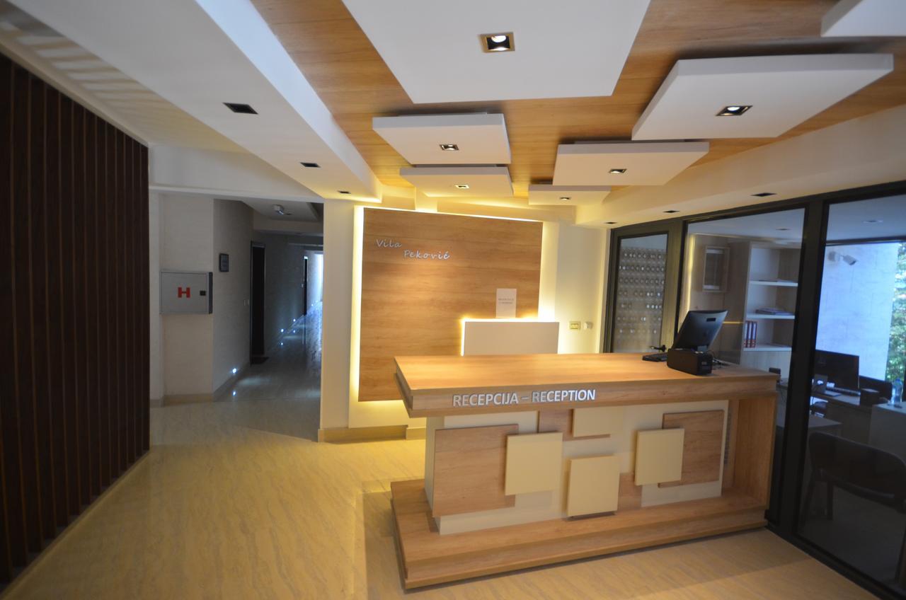 Apartment Pino Bianco 1 - Pekovic *